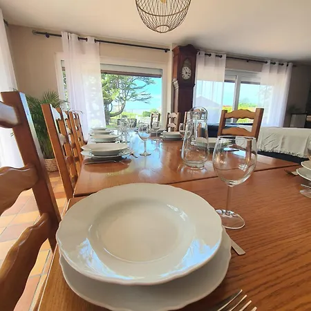 Holiday home Au Cedre Dieppe
