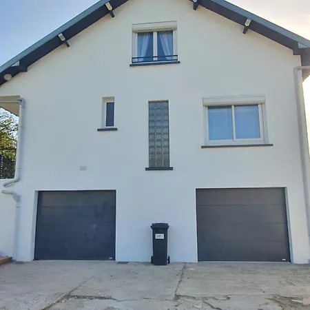 Holiday home Au Cedre *