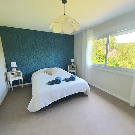 Holiday home Au Cedre