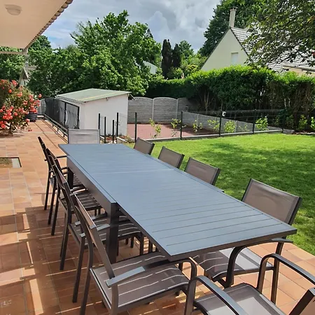 Au Cedre Holiday home *