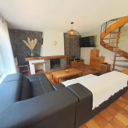 Au Cedre Holiday home Dieppe
