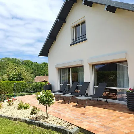 Au Cedre Holiday home Dieppe