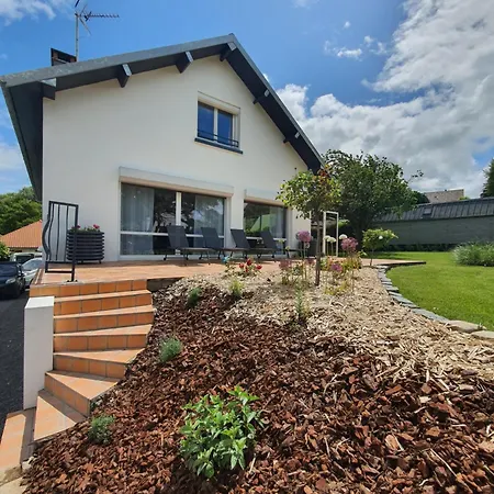 Au Cedre Holiday home Dieppe