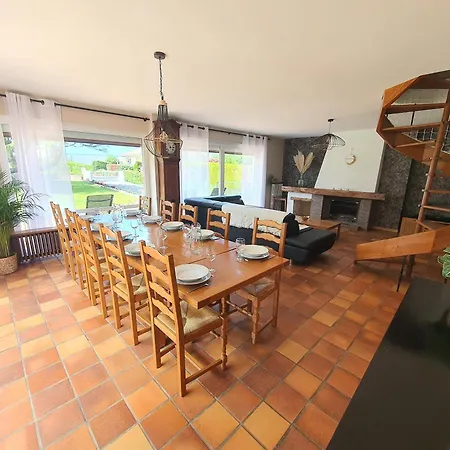 Holiday home Au Cedre Dieppe